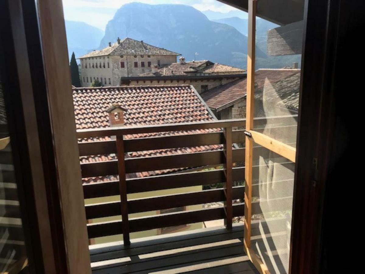 شقة Casa Al Parco Calavino المظهر الخارجي الصورة